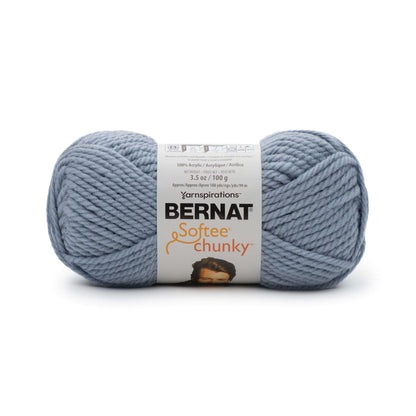 Bernat Softee Chunky Yarn (100g/3.5oz) - Clearance shades