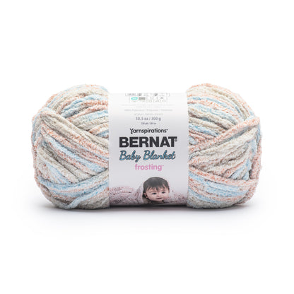 Bernat Baby Blanket Frosting Yarn (300g/10.6oz)