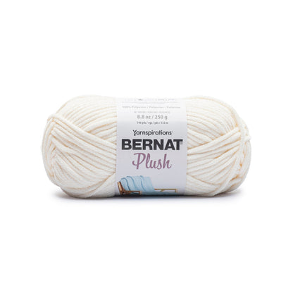 Bernat Plush Yarn (250gr/8.8oz) - Clearance shades