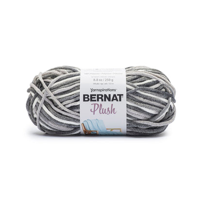 Bernat Plush Yarn (250gr/8.8oz) - Clearance shades