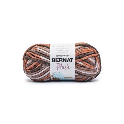 Bernat Plush Yarn (250gr/8.8oz) - Clearance shades