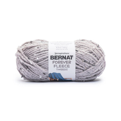 Bernat Forever Fleece Tweeds Yarn (250g/8.8oz) - Clearance shades