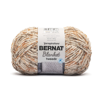 Bernat Blanket Tweeds Yarn (300g/10.5oz)