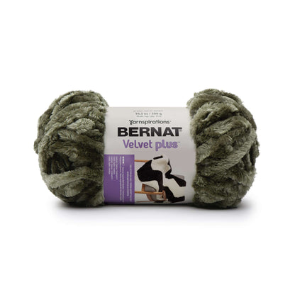 Bernat Velvet Plus Yarn