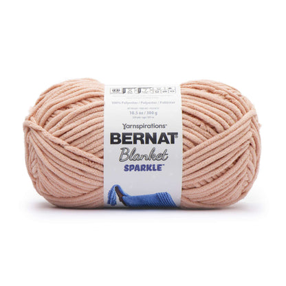 Bernat Blanket Sparkle Yarn (300g/10.5oz)