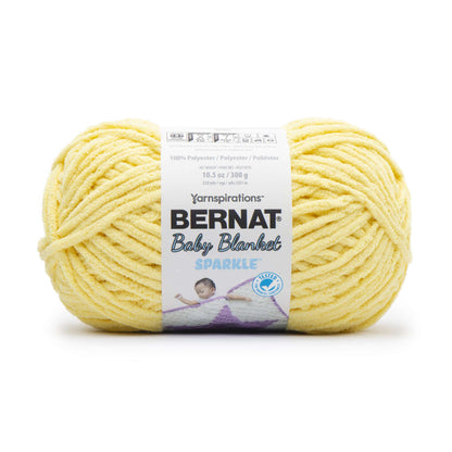 Bernat Baby Blanket Sparkle Yarn