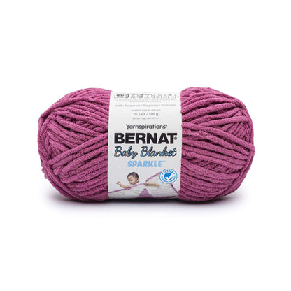 Bernat Baby Blanket Sparkle Yarn