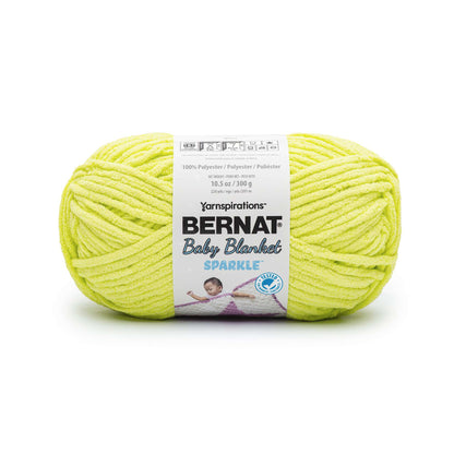 Bernat Baby Blanket Sparkle Yarn