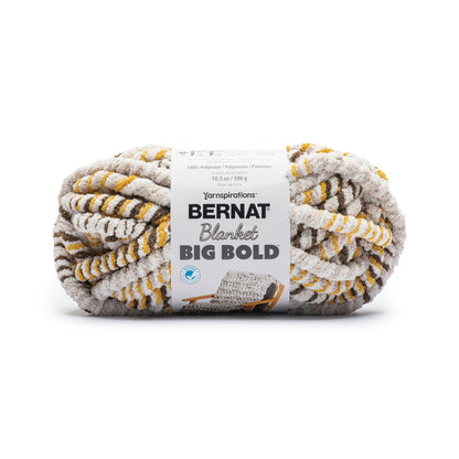 Bernat Blanket Big Bold Yarn (300g/10.5oz) - Clearance shades