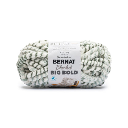 Bernat Blanket Big Bold Yarn (300g/10.5oz) - Clearance shades