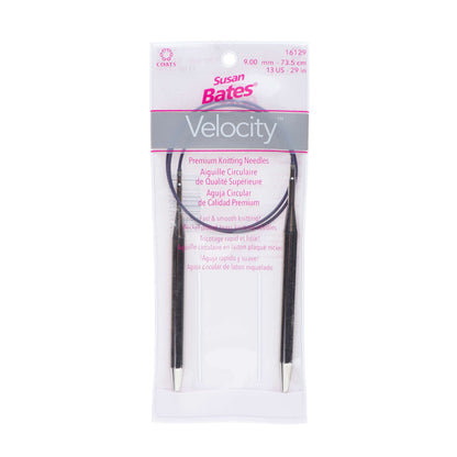 Susan Bates Velocity 29" Circular Knitting Needles - Clearance items