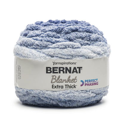 Bernat Blanket Extra Thick Perfect Phasing Yarn (600g/21.2oz)