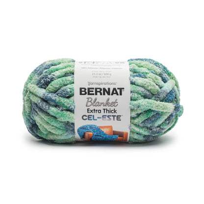 Bernat Blanket Extra Thick Cel-Este Yarn (600g/21.2oz)