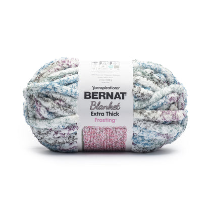 Bernat Blanket Extra Thick Frosting Yarn (600g/21.2oz)