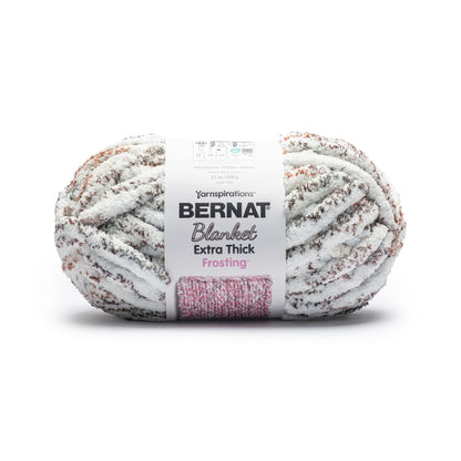 Bernat Blanket Extra Thick Frosting Yarn (600g/21.2oz)