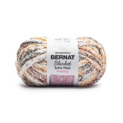Bernat Blanket Extra Thick Frosting Yarn (600g/21.2oz)