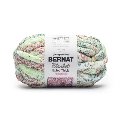 Bernat Blanket Extra Thick Frosting Yarn (600g/21.2oz)