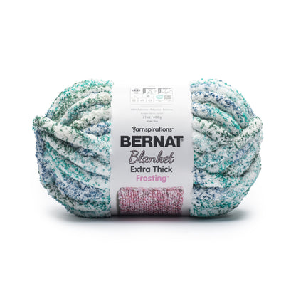 Bernat Blanket Extra Thick Frosting Yarn (600g/21.2oz)