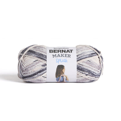 Bernat Maker Splash Yarn (250G/8.8oz)