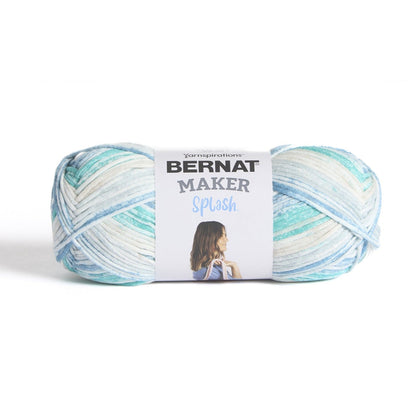 Bernat Maker Splash Yarn (250G/8.8oz)