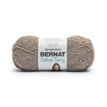 Bernat Cotton Terry Yarn (120G/4.2oz)