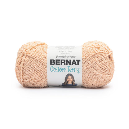 Bernat Cotton Terry Yarn (120G/4.2oz)