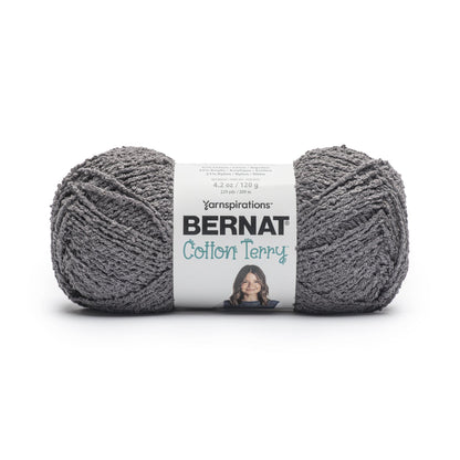 Bernat Cotton Terry Yarn (120G/4.2oz)