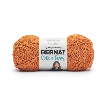 Bernat Cotton Terry Yarn (120G/4.2oz)