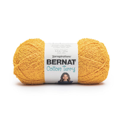 Bernat Cotton Terry Yarn (120G/4.2oz)