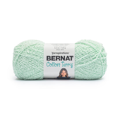 Bernat Cotton Terry Yarn (120G/4.2oz)