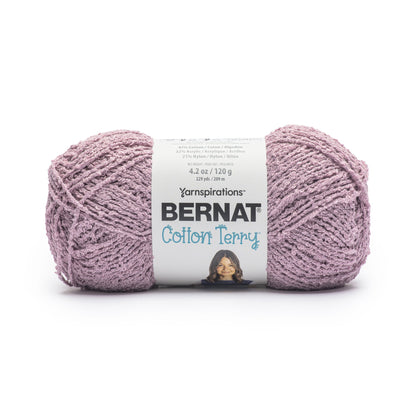 Bernat Cotton Terry Yarn (120G/4.2oz)
