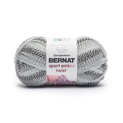 Bernat Sport Ombre Twist Yarn (280g/9.9oz)