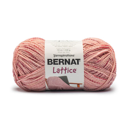 Bernat Lattice Yarn (220g/7.76oz) - Clearance shades