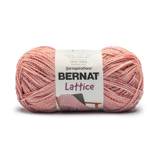 Bernat Lattice Yarn (220g/7.76oz) - Clearance shades