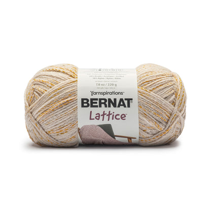 Bernat Lattice Yarn (220g/7.76oz) - Clearance shades