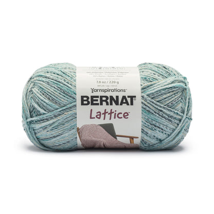 Bernat Lattice Yarn (220g/7.76oz) - Clearance shades