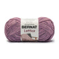Bernat Lattice Yarn (220g/7.76oz) - Clearance shades