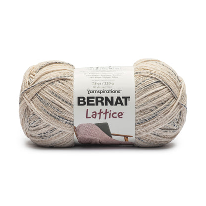 Bernat Lattice Yarn (220g/7.76oz) - Clearance shades