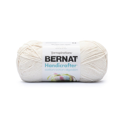 Bernat Handicrafter Cotton Yarn (400g/14oz)