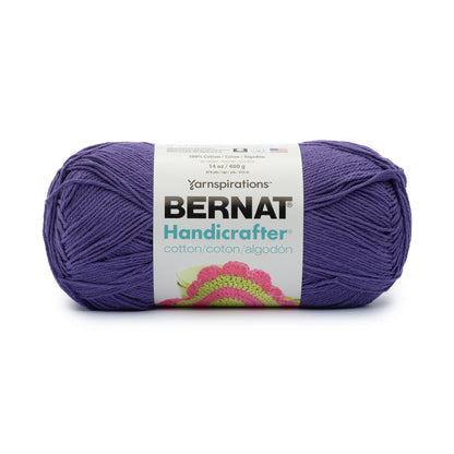 Bernat Handicrafter Cotton Yarn (400g/14oz)
