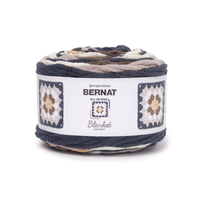 Bernat All In One Blanket Granny Yarn (240g/8.5oz)