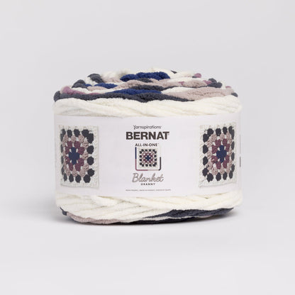 Bernat All In One Blanket Granny Yarn (240g/8.5oz)