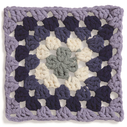 Bernat All In One Blanket Granny Yarn (240g/8.5oz)