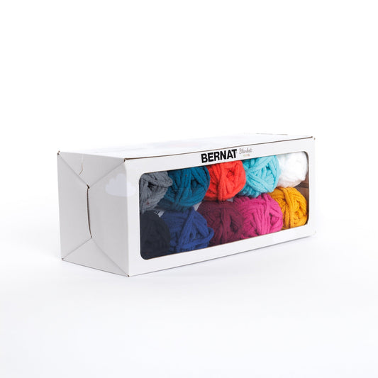 Bernat Blanket Minis Pack Yarn (600g/21.2oz)