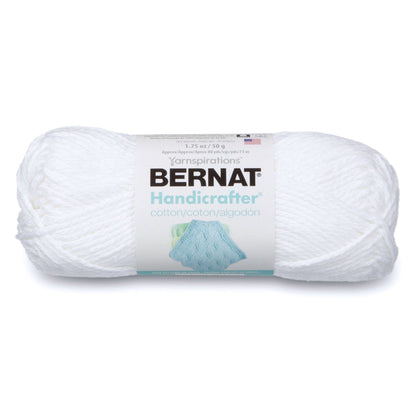 Bernat Handicrafter Cotton Yarn - Clearance Shades