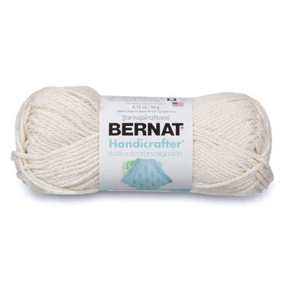 Bernat Handicrafter Cotton Yarn - Clearance Shades