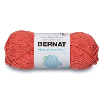 Bernat Handicrafter Cotton Yarn - Clearance Shades