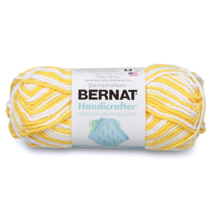 Bernat Handicrafter Cotton Ombres Yarn - Clearance Shades