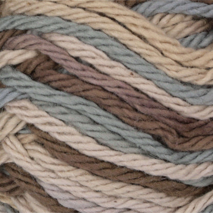 Bernat Handicrafter Cotton Ombres Yarn - Clearance Shades