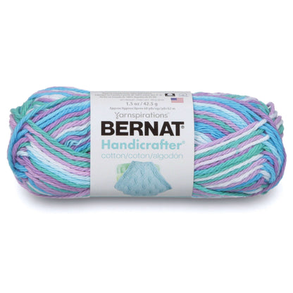 Bernat Handicrafter Cotton Ombres Yarn - Clearance Shades